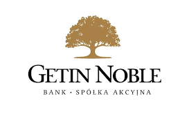 Znalezione obrazy dla zapytania: getin noble bank logo